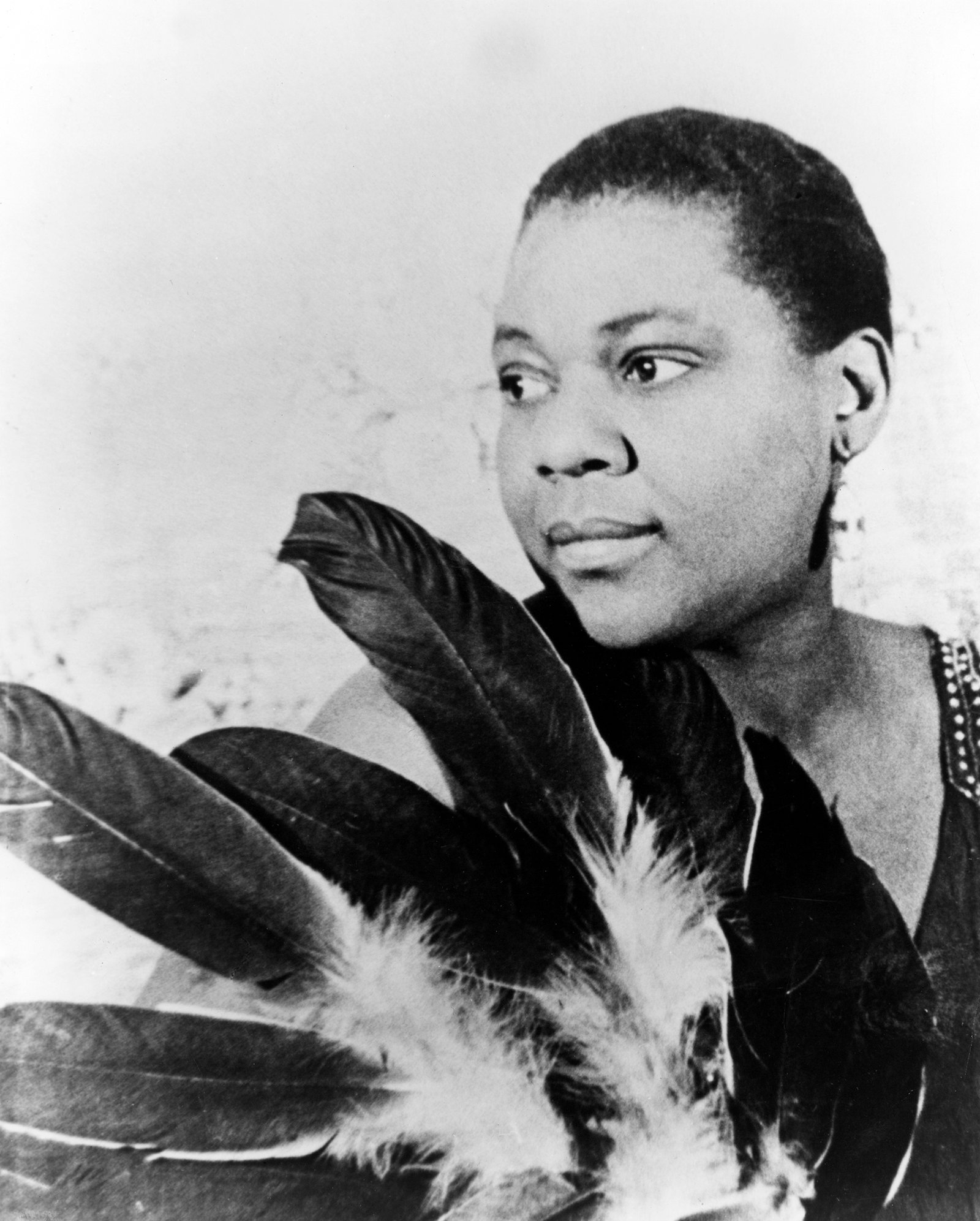 Bessie Smith Fotoğrafı - 4