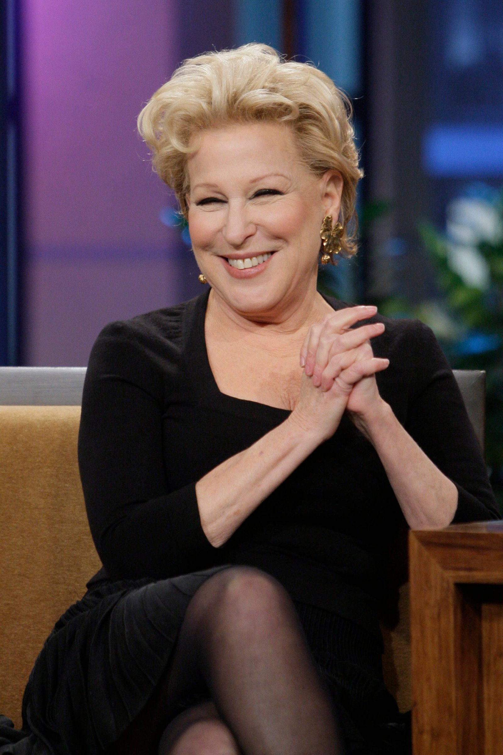 Bette Midler Fotoğrafı - 3