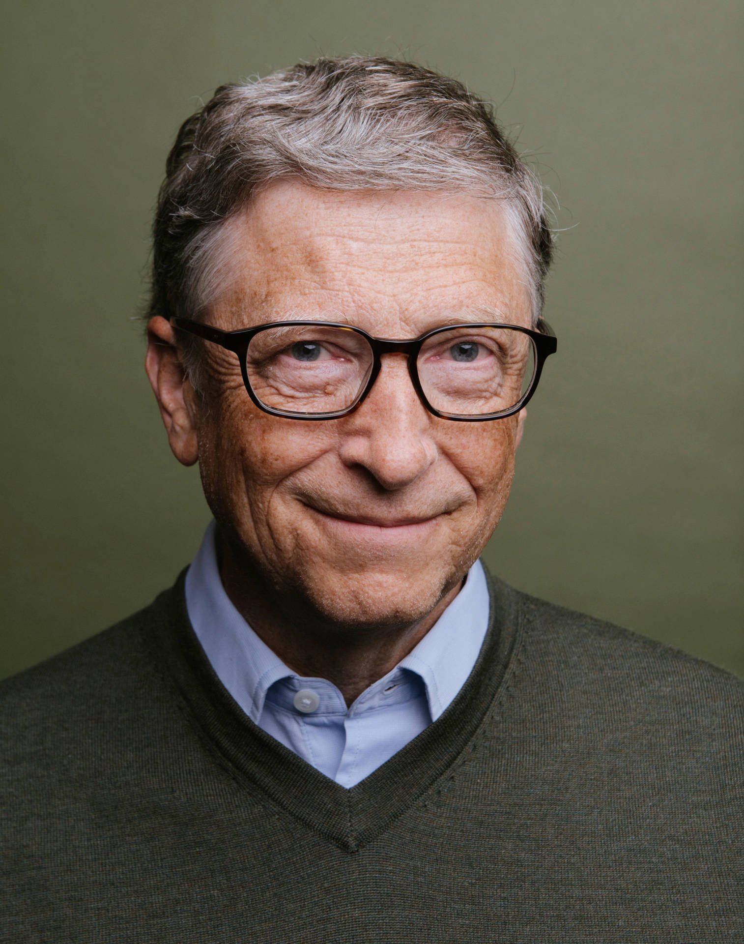 Bill Gates Profil Resmi