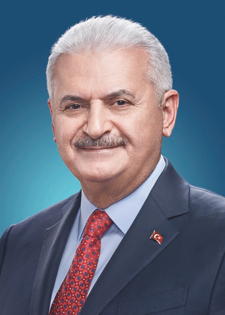 Binali Yıldırım Fotoğrafı - 1