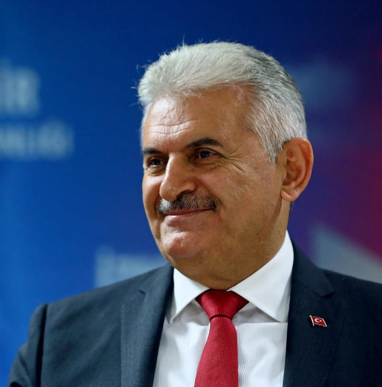 Binali Yıldırım Fotoğrafı - 5