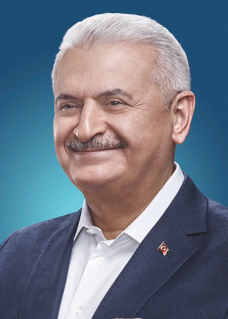 Binali Yıldırım Profil Resmi