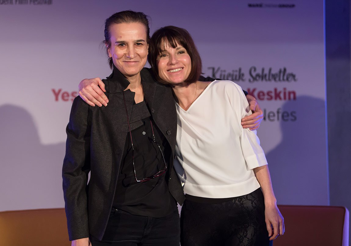 Birhan Keskin Fotoğrafı - 2