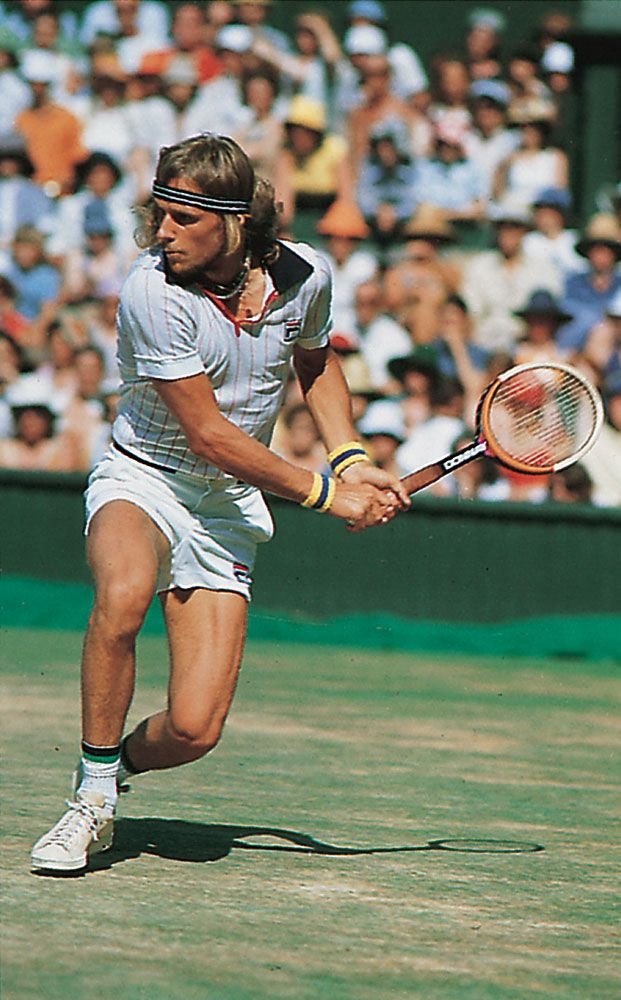 Bjorn Borg Fotoğrafı - 1