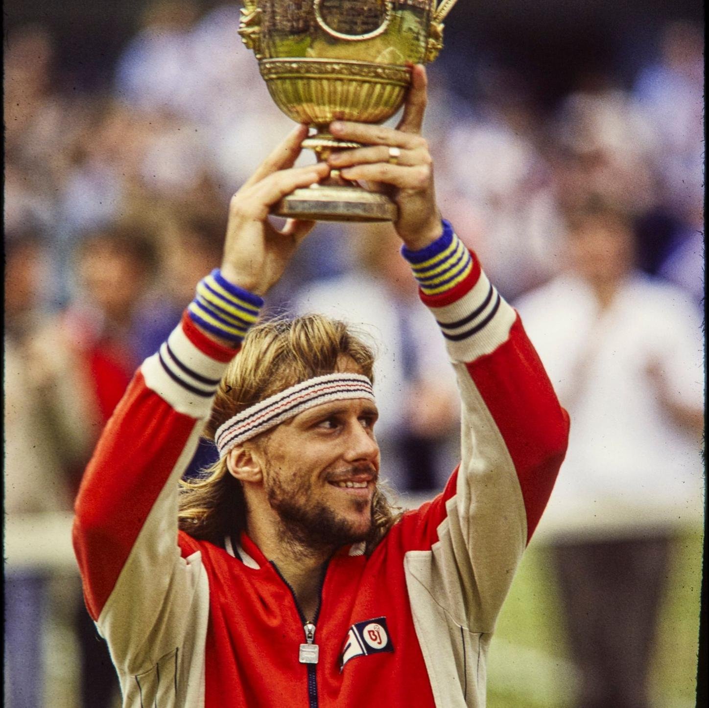 Bjorn Borg Fotoğrafı - 3