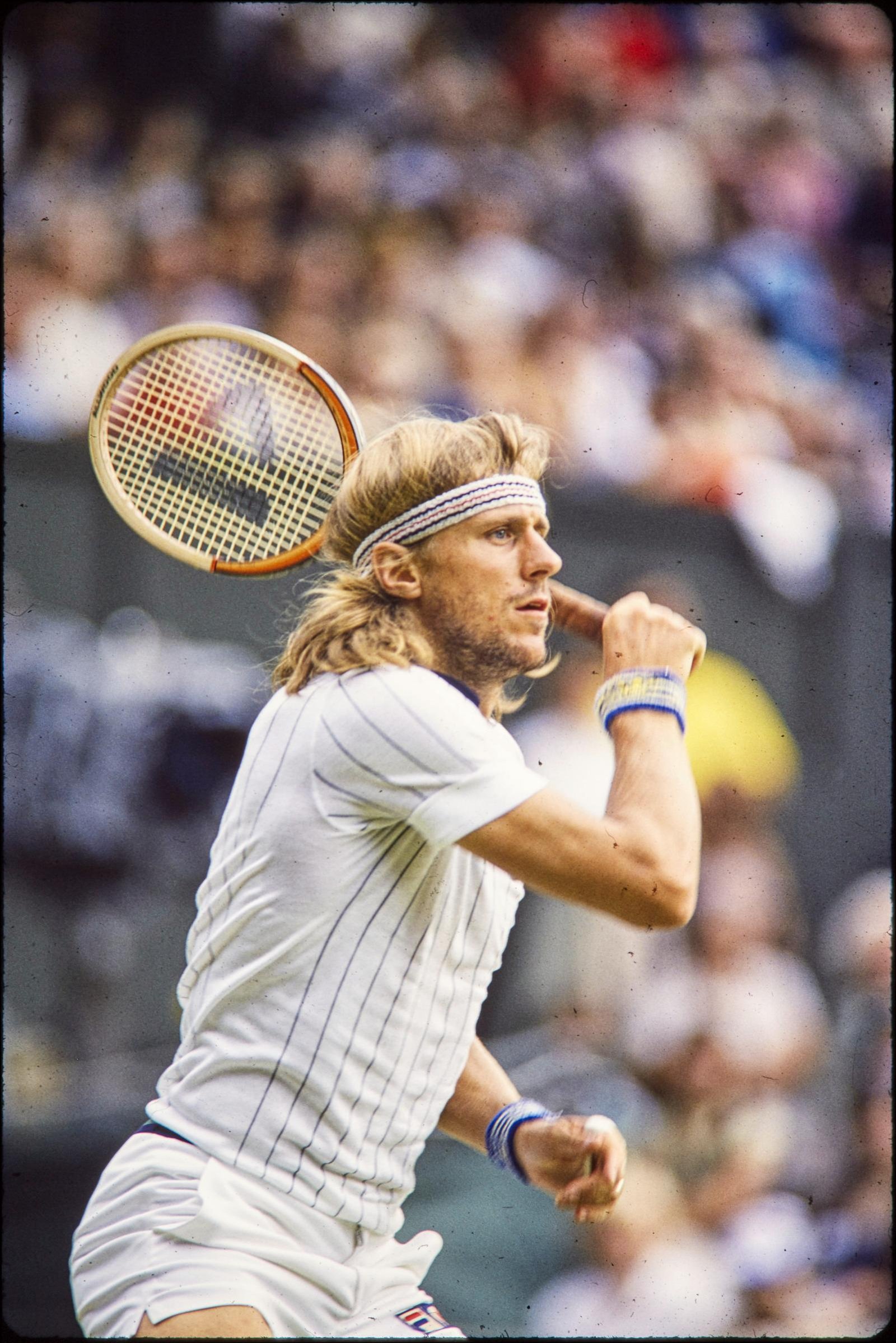 Bjorn Borg Fotoğrafı - 5