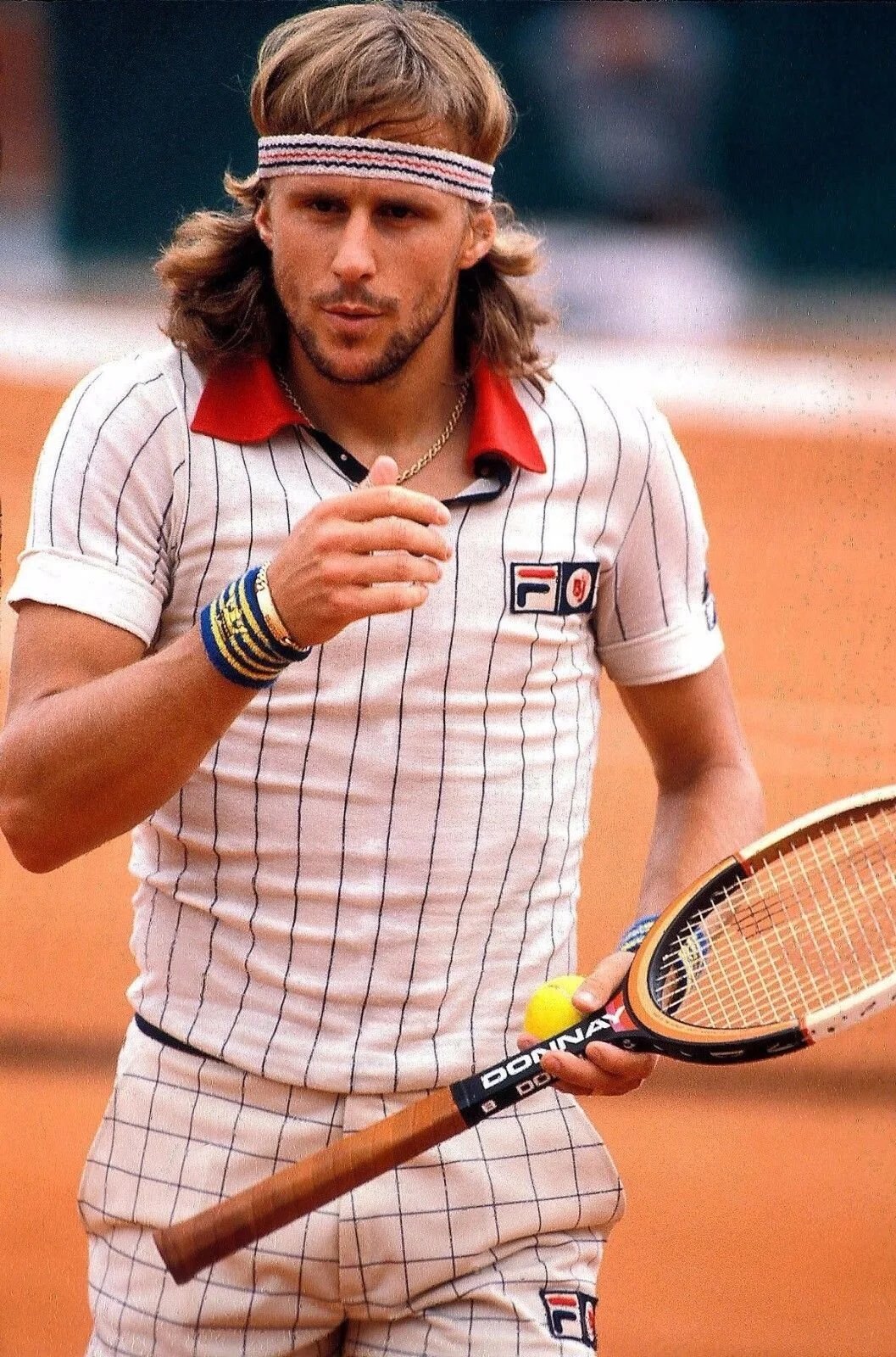 Bjorn Borg Profil Resmi