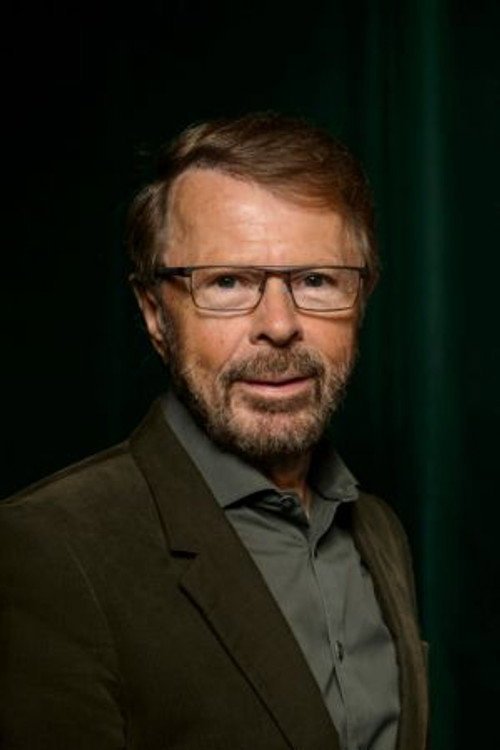 Björn Ulvaeus Profil Resmi