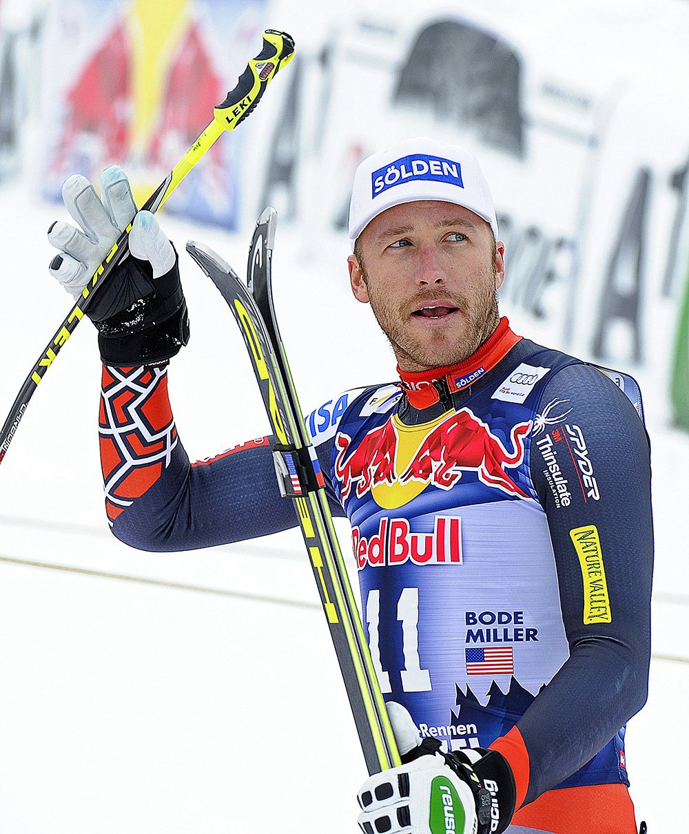 Bode Miller Profil Resmi