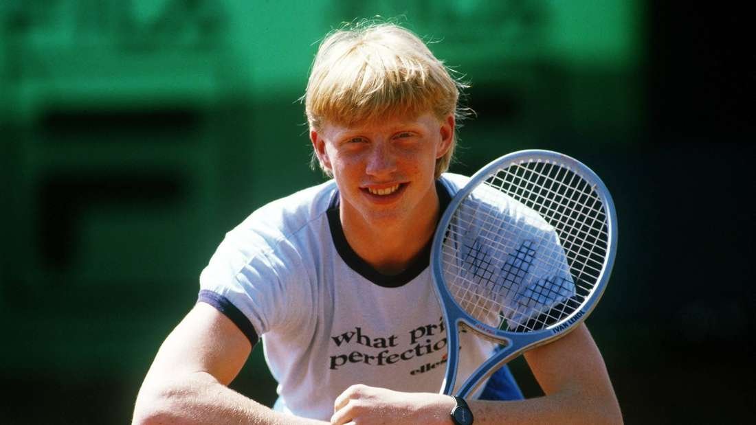 Boris Becker Profil Resmi