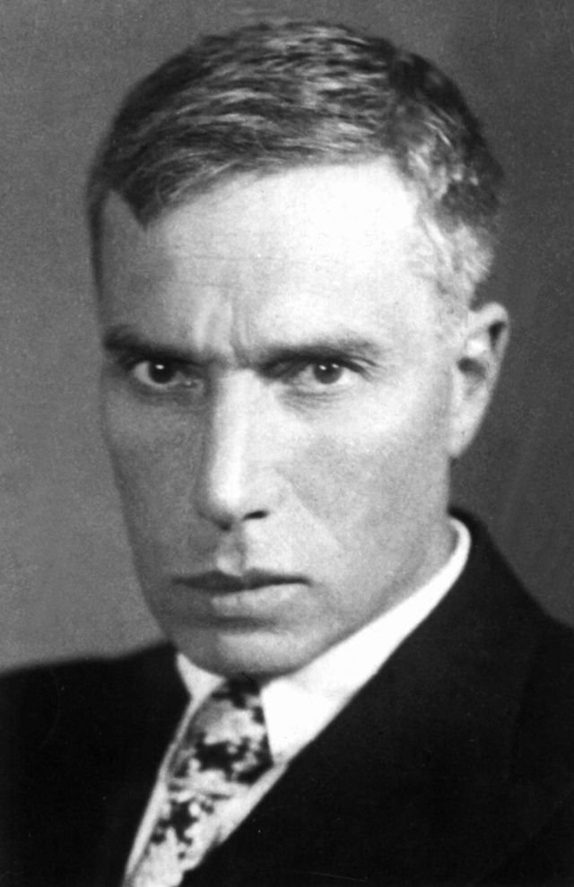 Boris Pasternak Fotoğrafı - 1