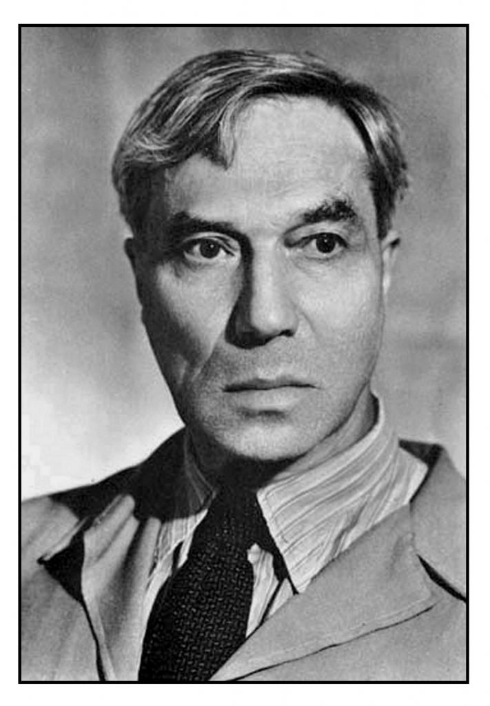 Boris Pasternak Fotoğrafı - 2
