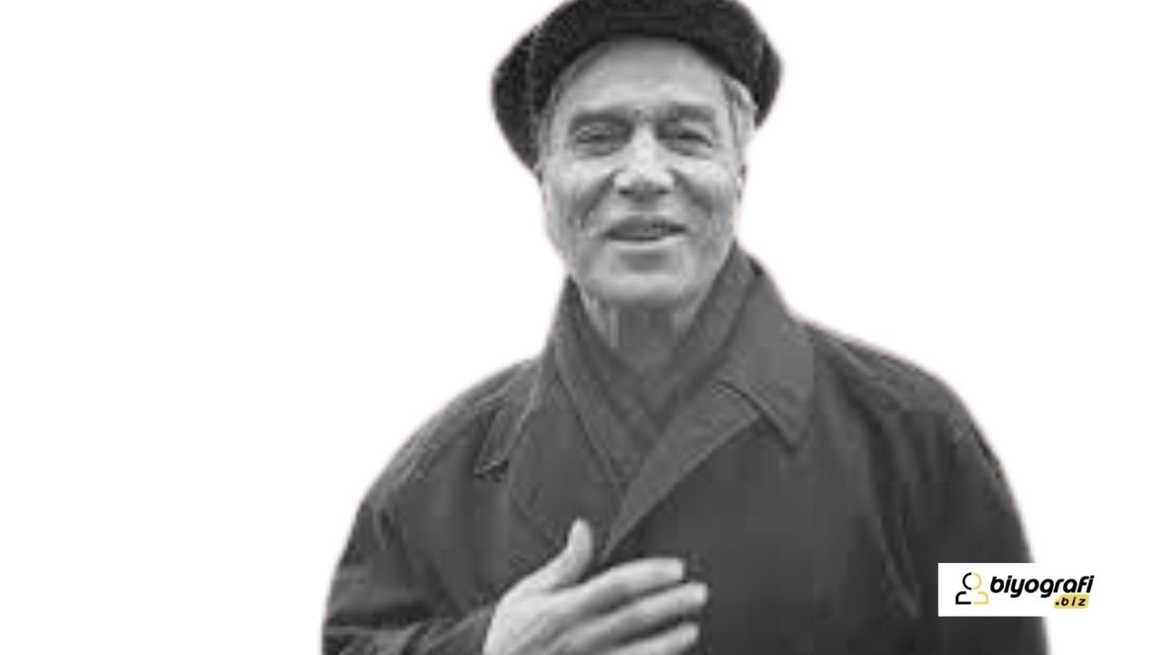 Boris Pasternak Fotoğrafı - 4