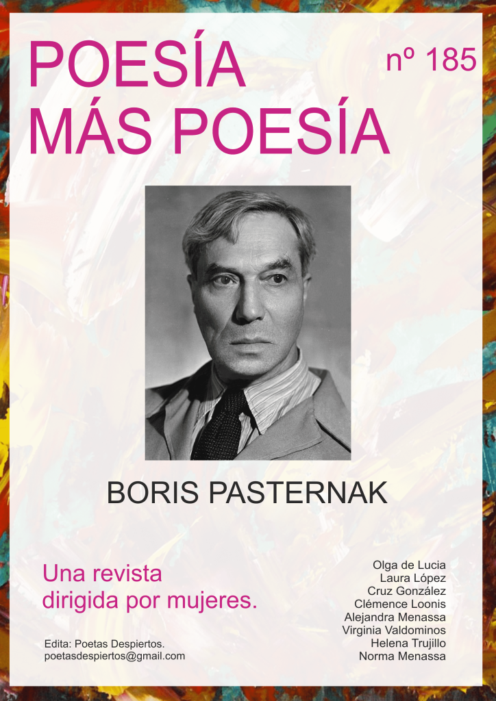 Boris Pasternak Fotoğrafı - 5
