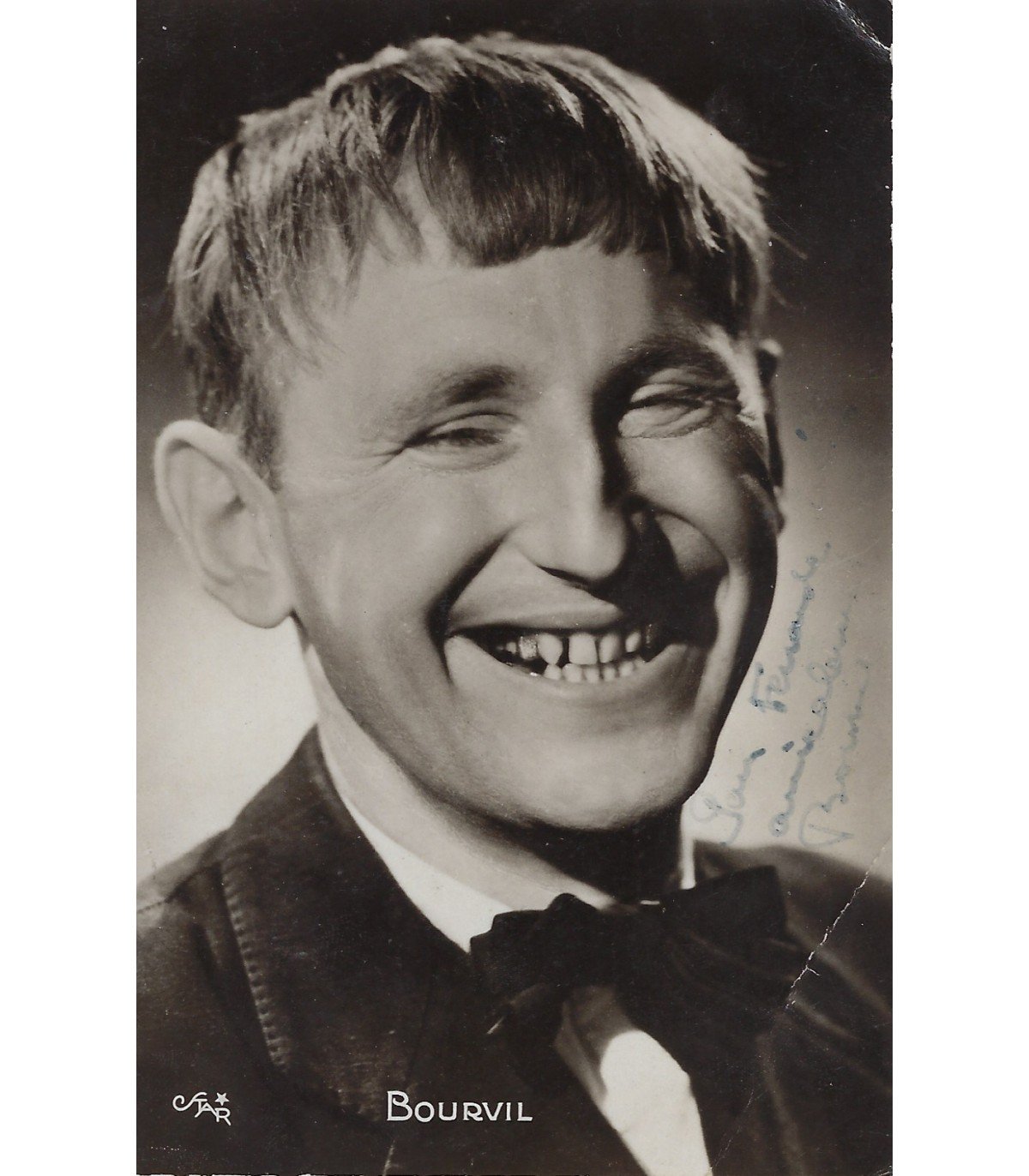 Bourvil Fotoğrafı - 3
