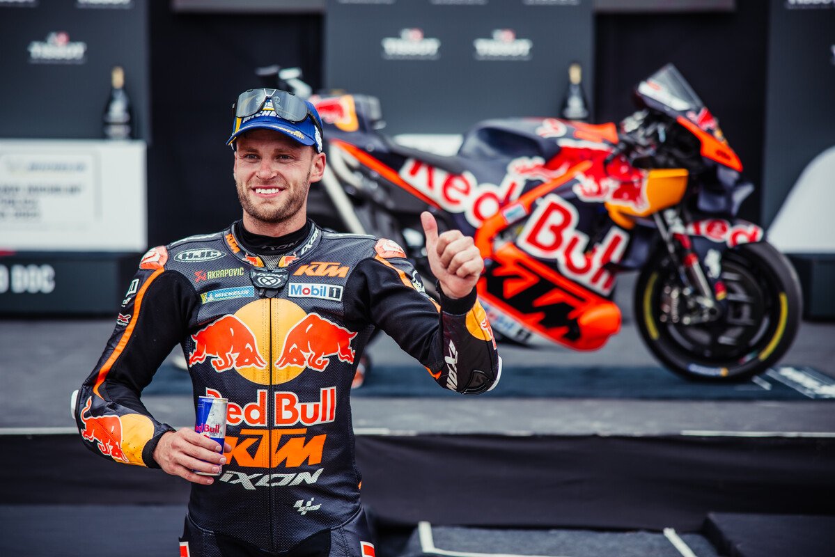 Brad Binder Fotoğrafı - 1