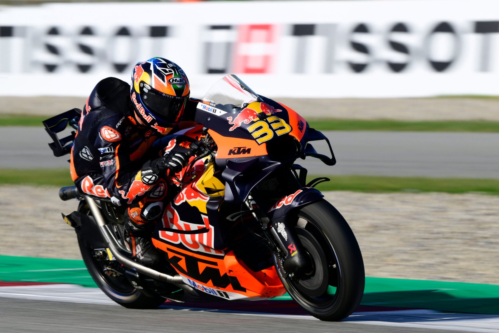 Brad Binder Fotoğrafı - 2
