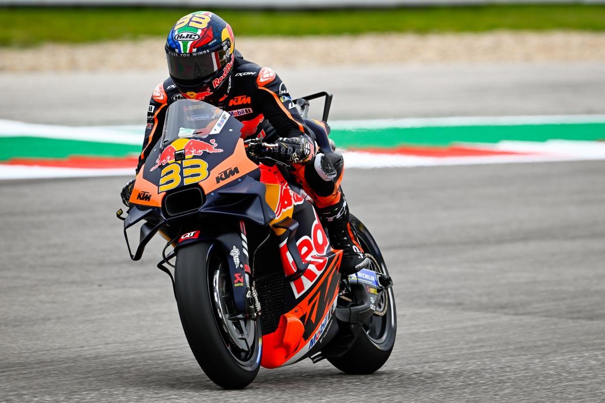 Brad Binder Fotoğrafı - 3
