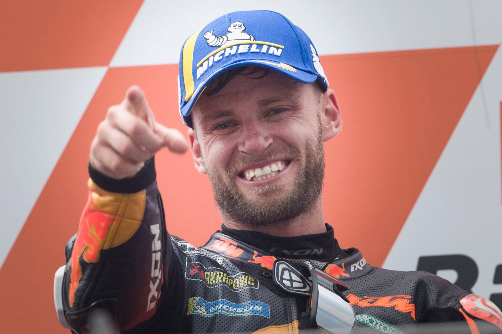 Brad Binder Fotoğrafı - 4
