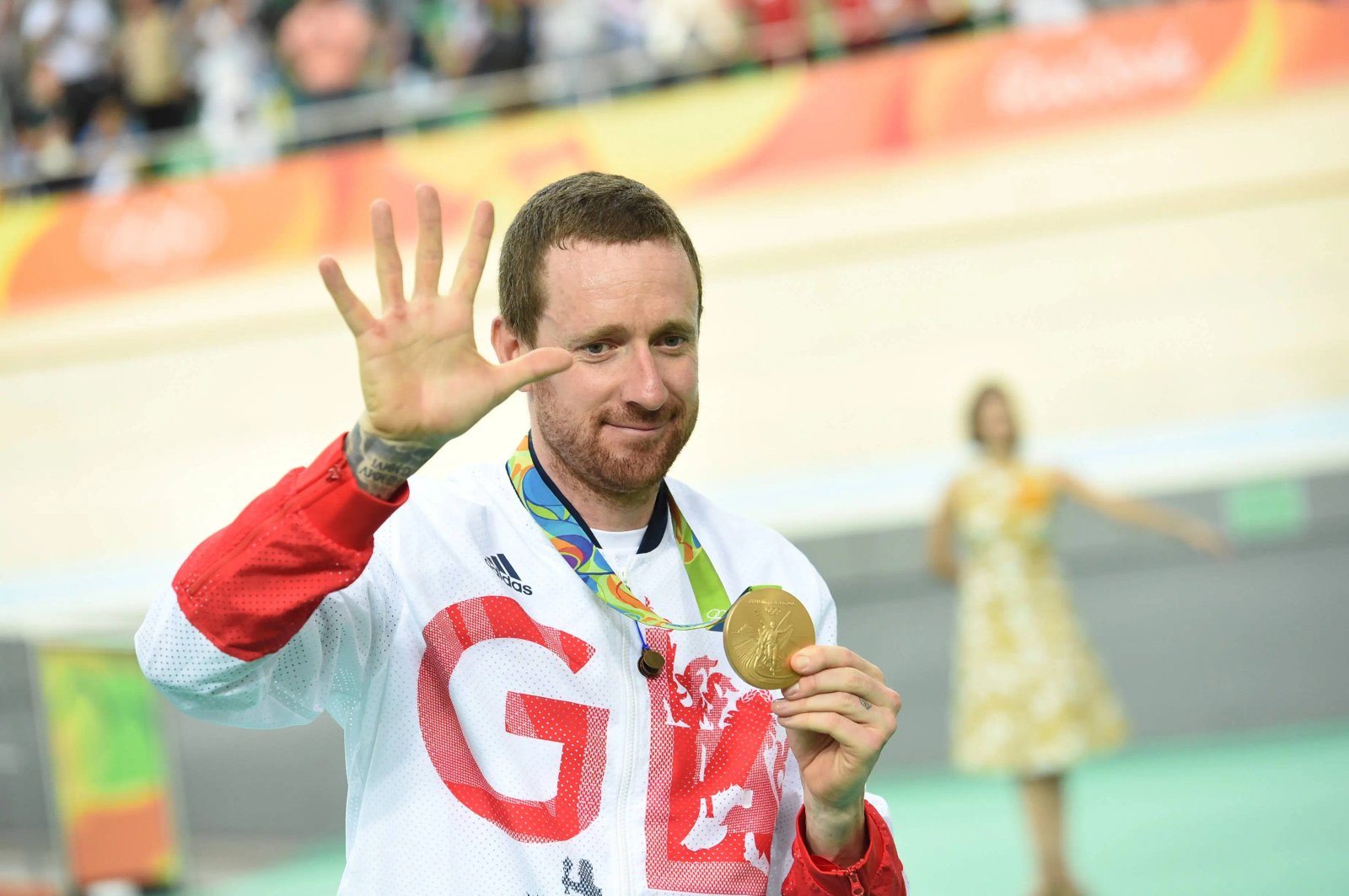 Bradley Wiggins Fotoğrafı - 3