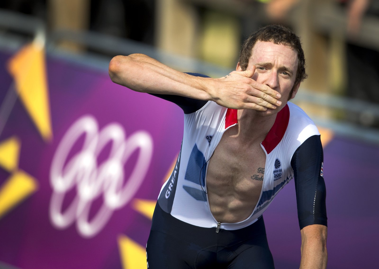 Bradley Wiggins Fotoğrafı - 4