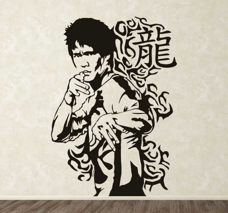 Bruce Lee Fotoğrafı - 3