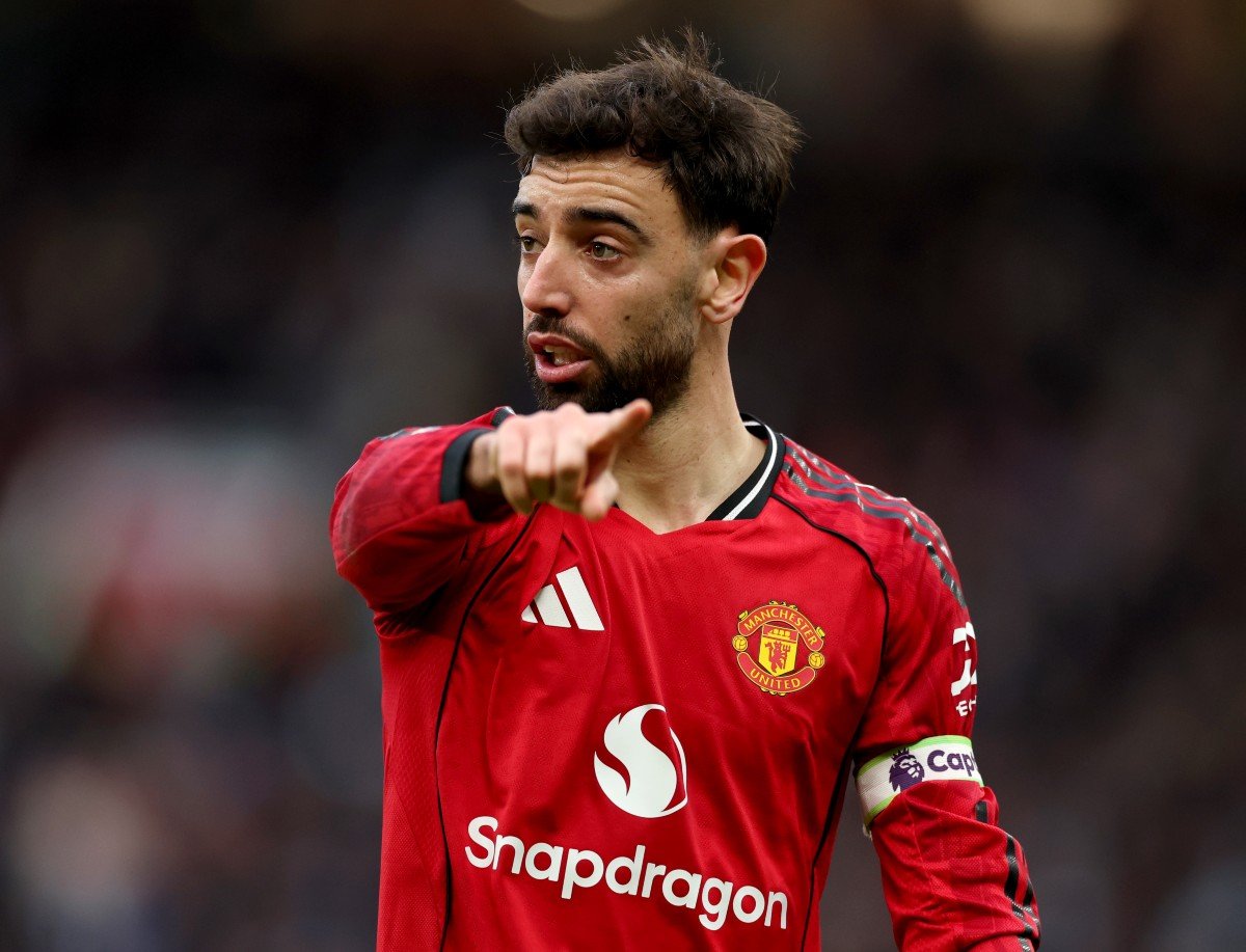 Bruno Fernandes Fotoğrafı - 4