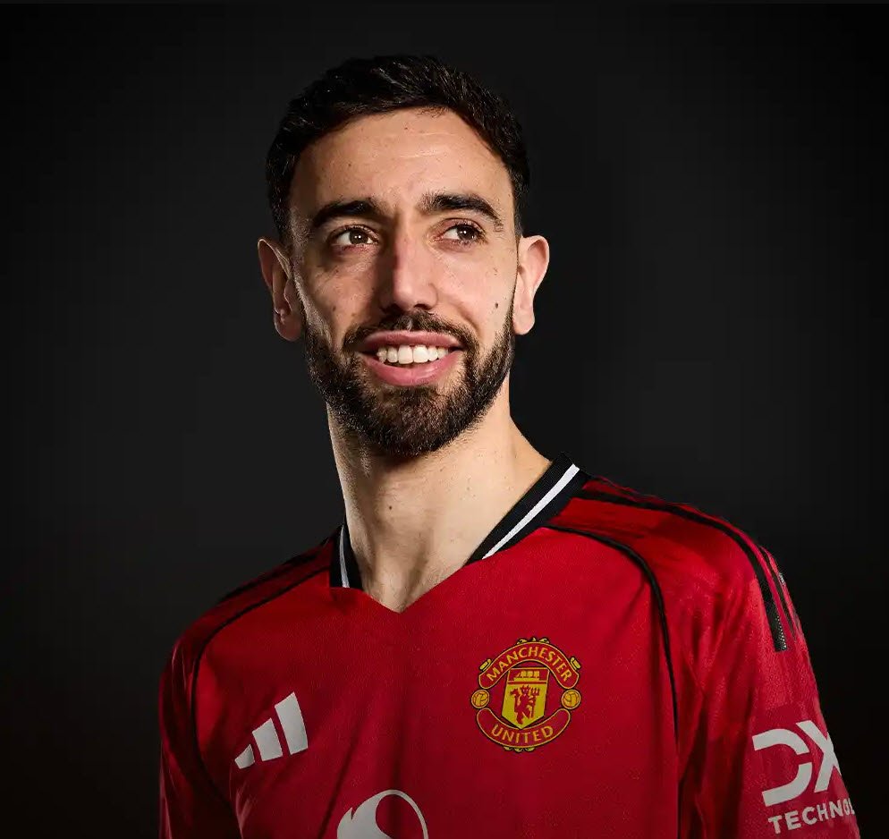 Bruno Fernandes Profil Resmi
