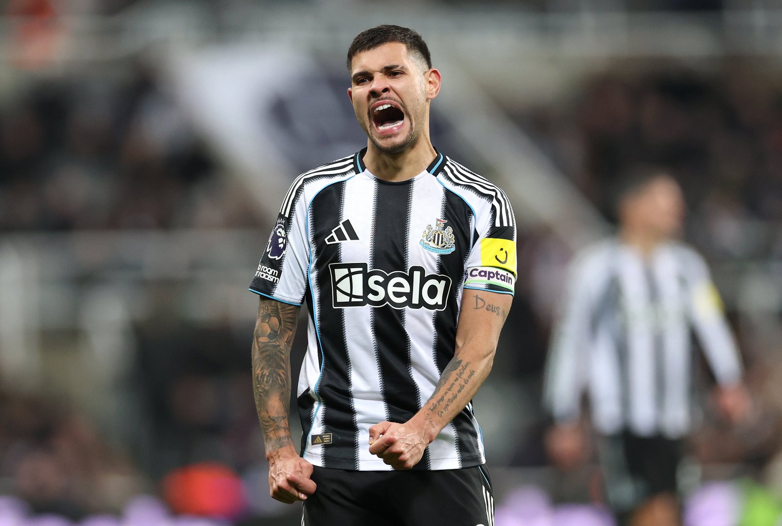 Bruno Guimarães Profil Resmi