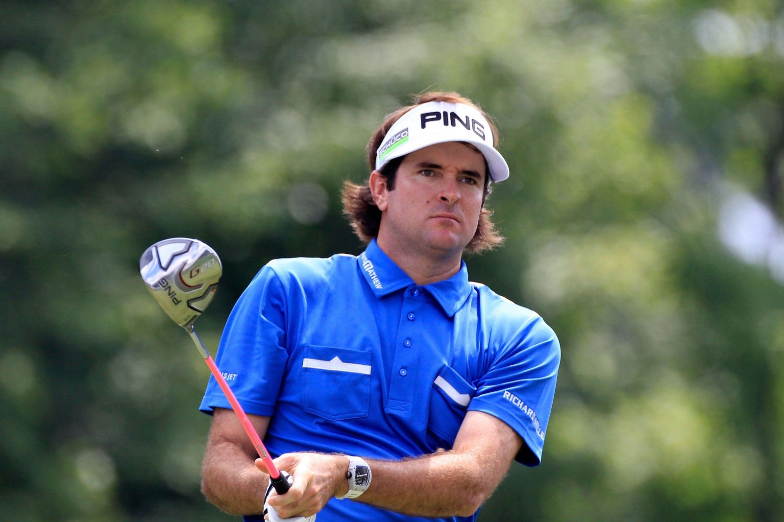 Bubba Watson Fotoğrafı - 2