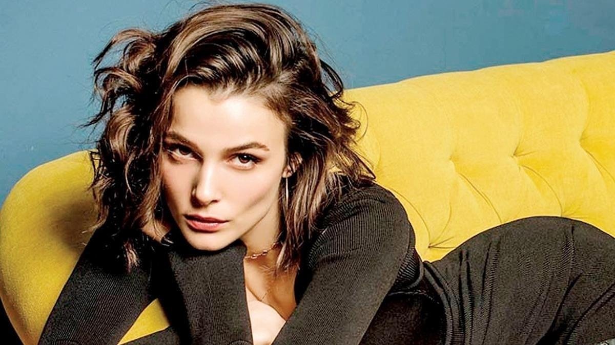 Büşra Develi Fotoğrafı - 4