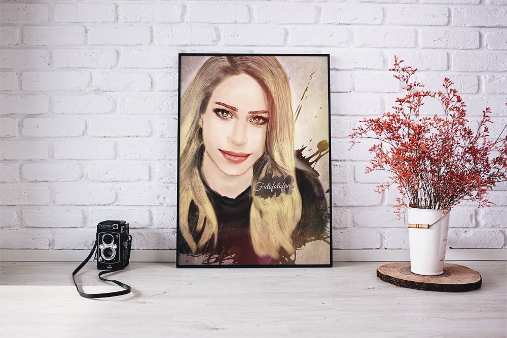 Büşra Pekin Fotoğrafı - 1