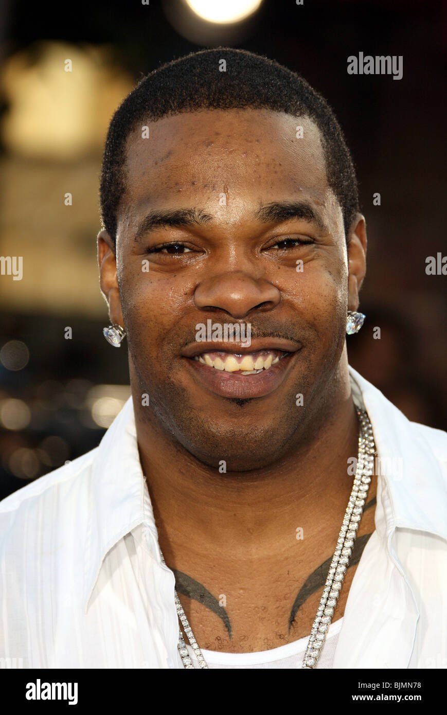 Busta Rhymes Fotoğrafı - 1