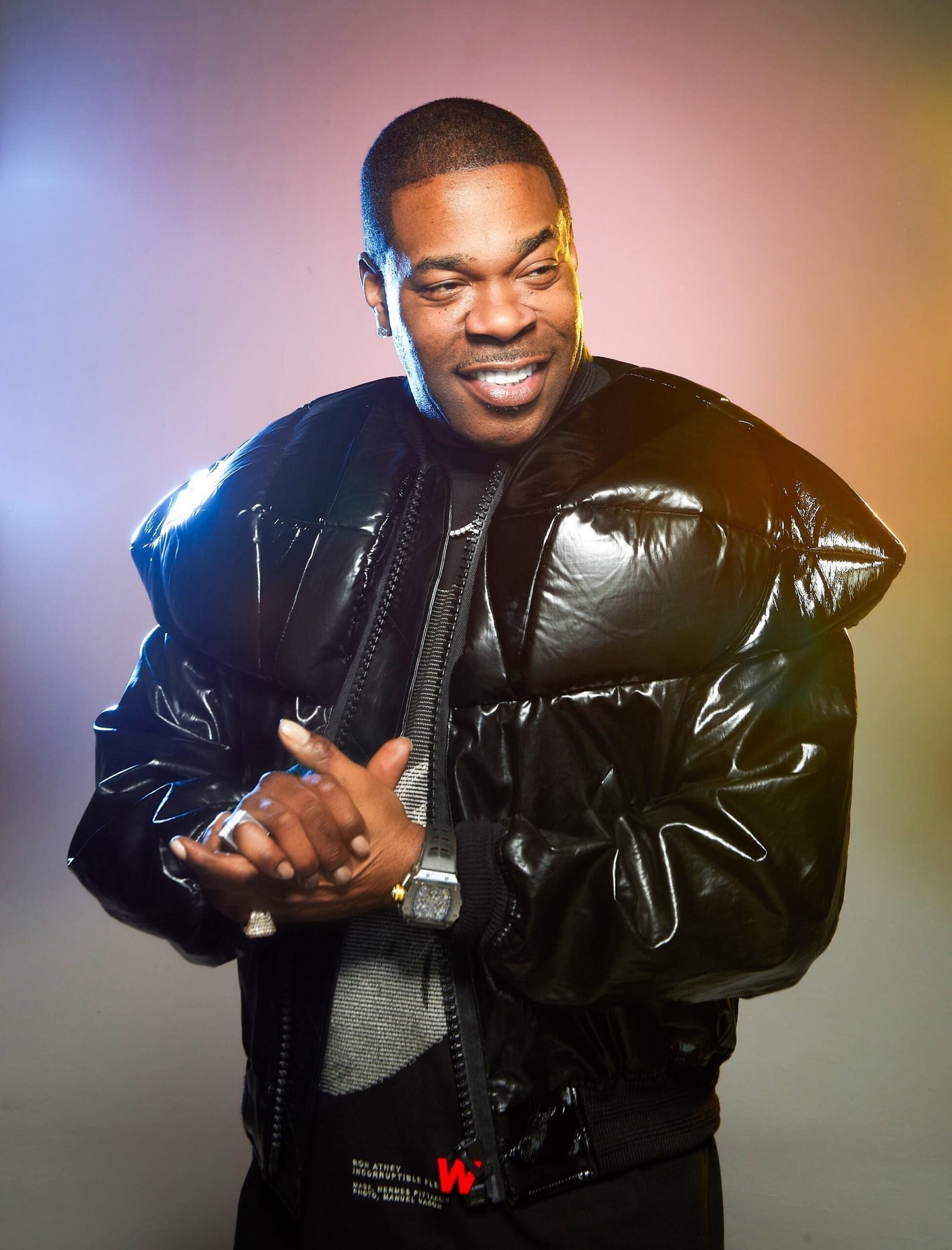 Busta Rhymes Fotoğrafı - 4