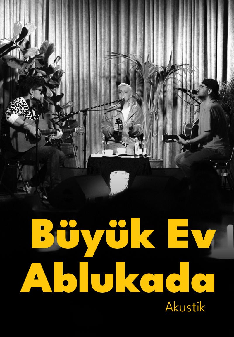 Büyük Ev Ablukada Fotoğrafı - 5