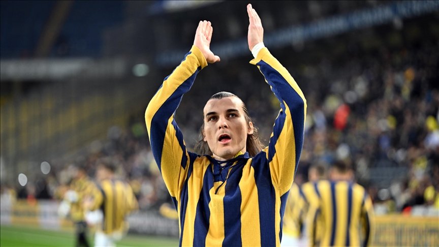 Çağlar Söyüncü Profil Resmi