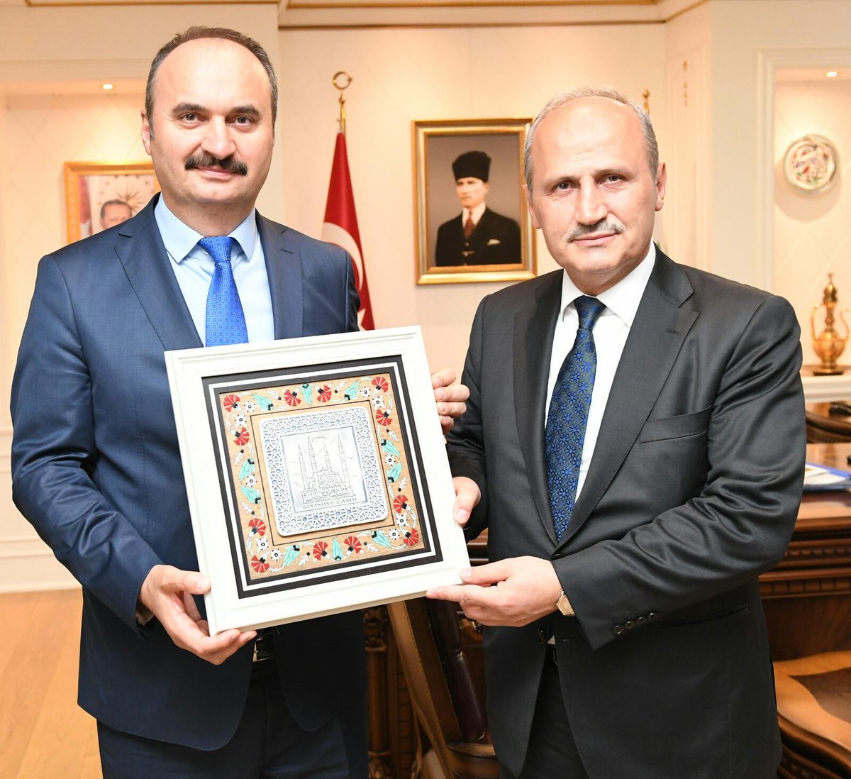 Cahit Turhan Fotoğrafı - 5