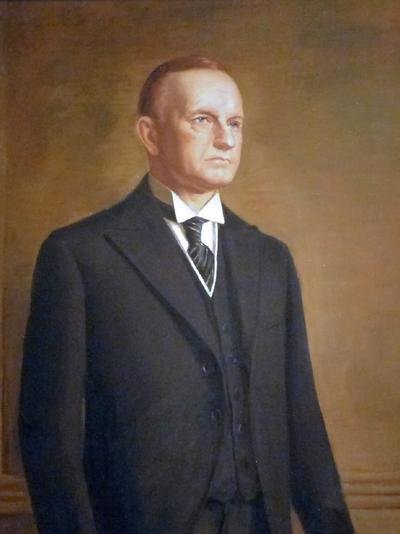 Calvin Coolidge Fotoğrafı - 3