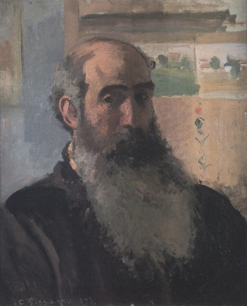 Camille Pissarro Fotoğrafı - 1