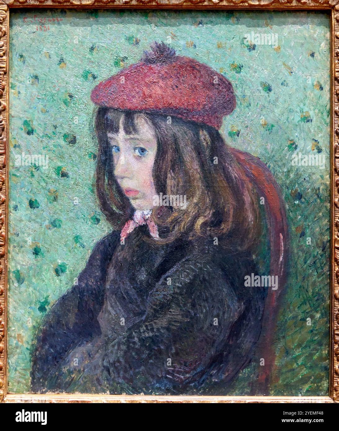 Camille Pissarro Fotoğrafı - 2