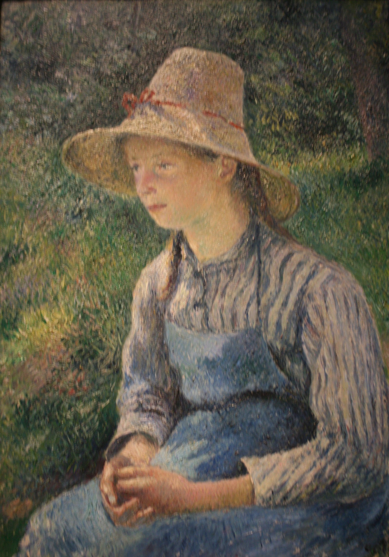 Camille Pissarro Fotoğrafı - 4