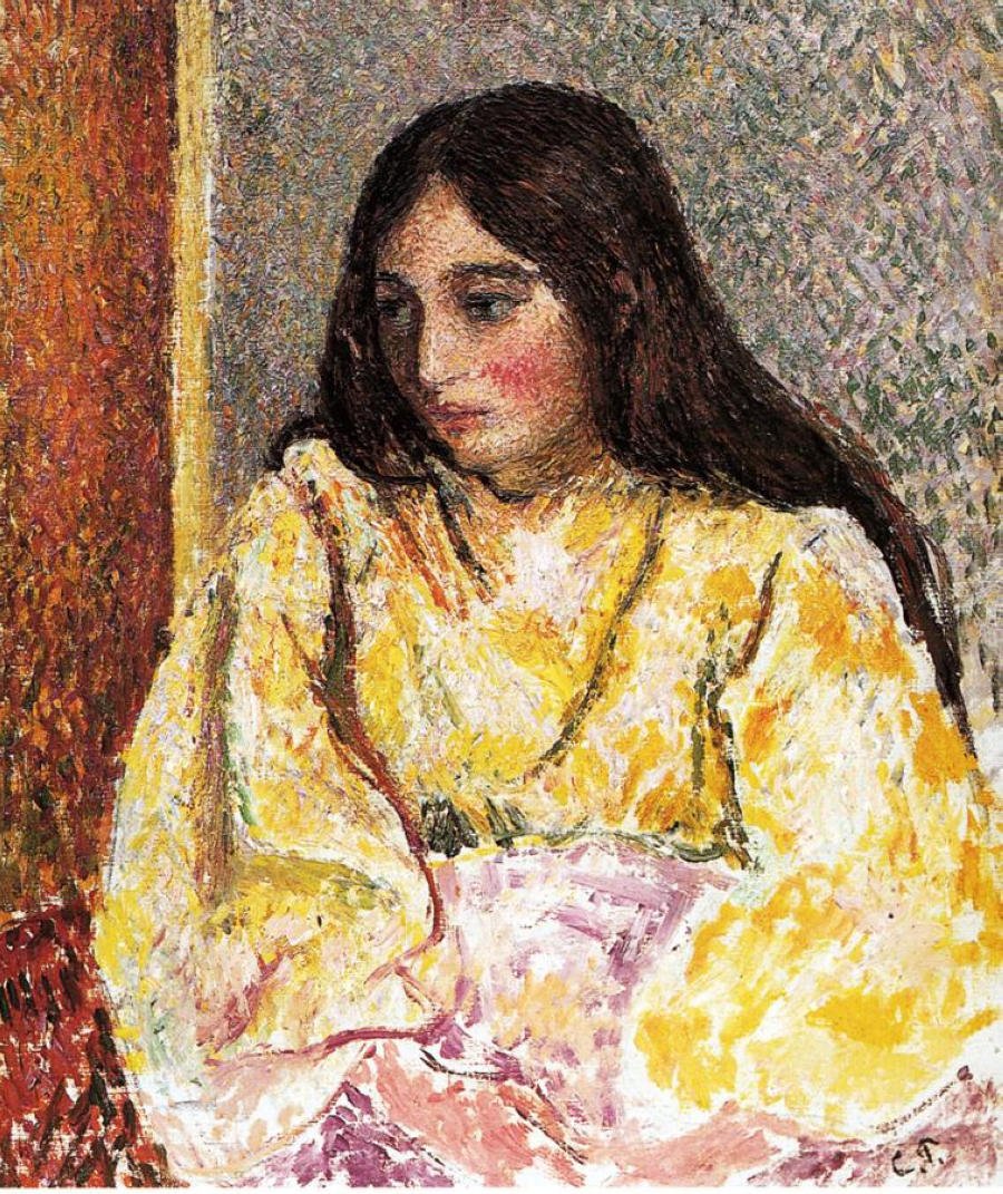 Camille Pissarro Profil Resmi