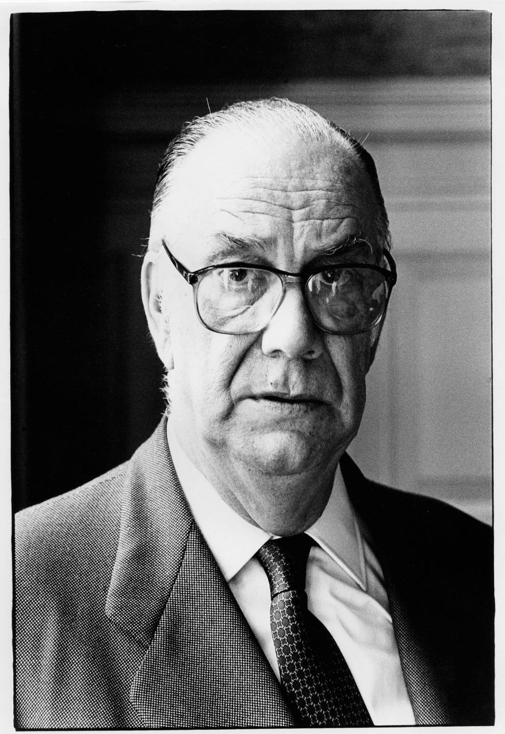 Camilo José Cela Fotoğrafı - 3
