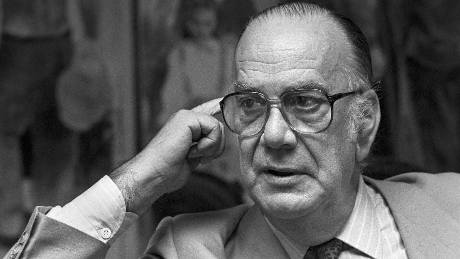 Camilo José Cela Fotoğrafı - 5
