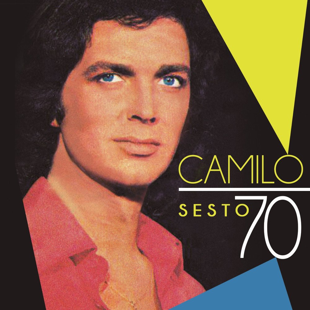 Camilo Sesto Profil Resmi