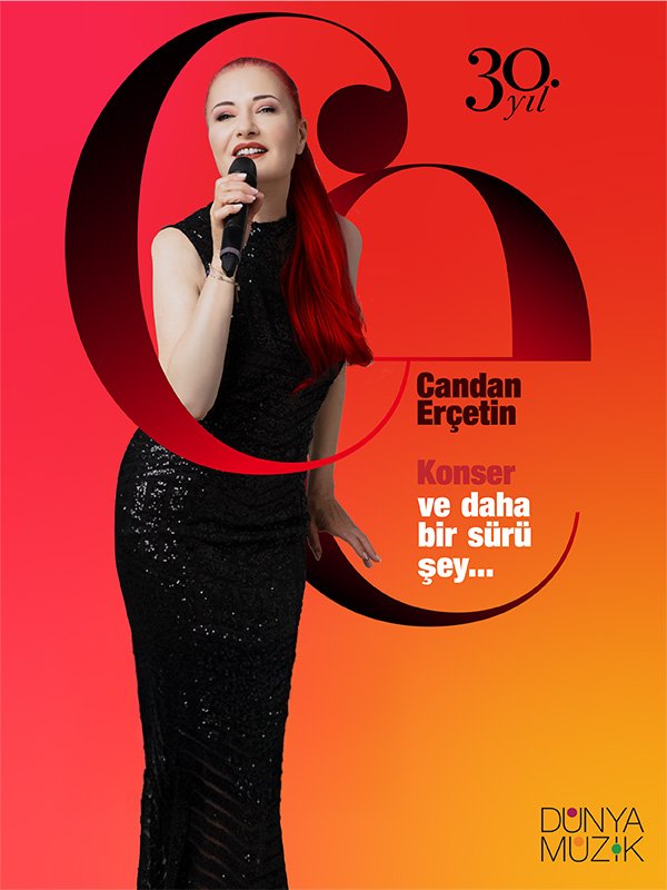 Candan Erçetin Fotoğrafı - 1