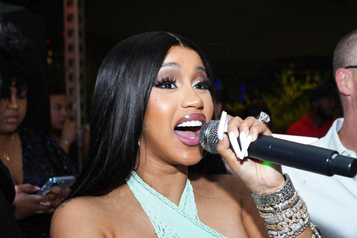 Cardi B Fotoğrafı - 5