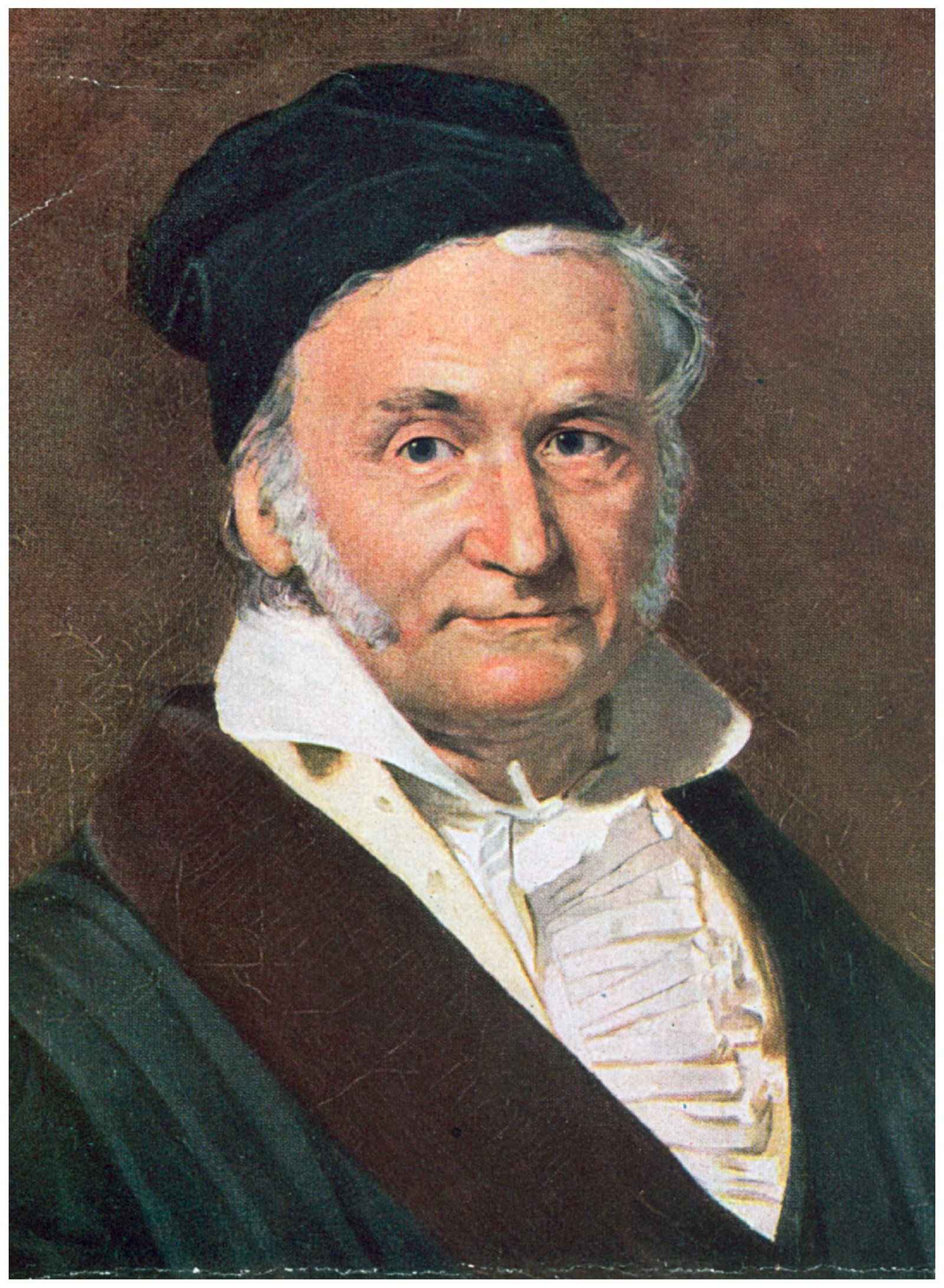 Carl Friedrich Gauss Fotoğrafı - 1