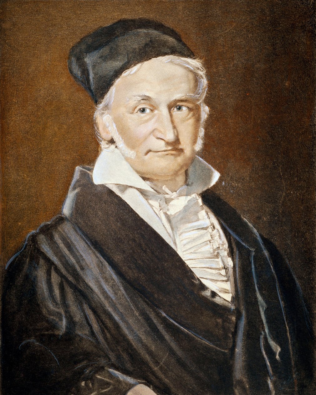 Carl Friedrich Gauss Fotoğrafı - 2