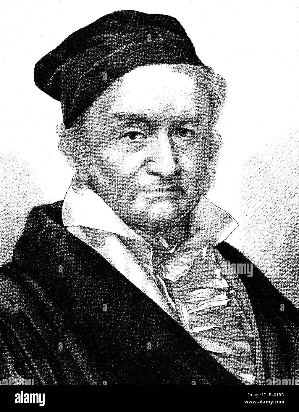 Carl Friedrich Gauss Fotoğrafı - 5